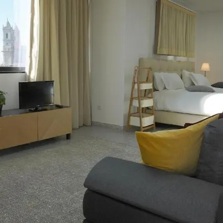 Ryamen B Apartment Porto