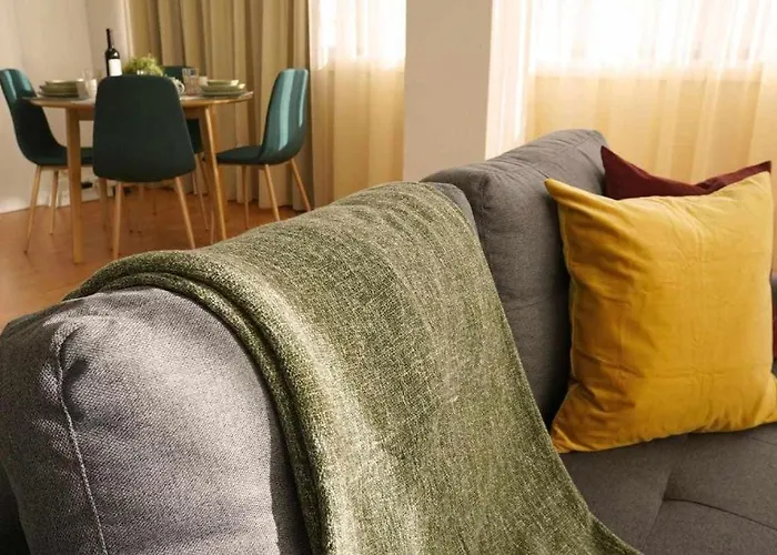 Ryamen B Apartment Porto