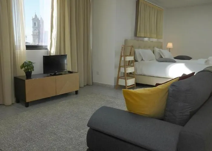 Ryamen B Apartman Porto
