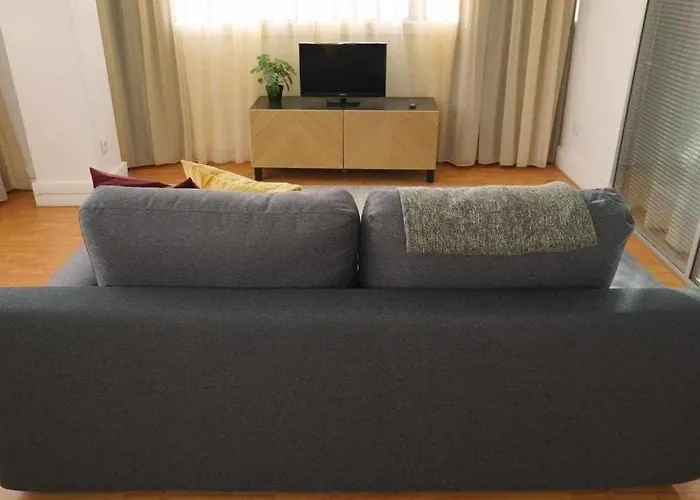 Ryamen B Apartman Porto